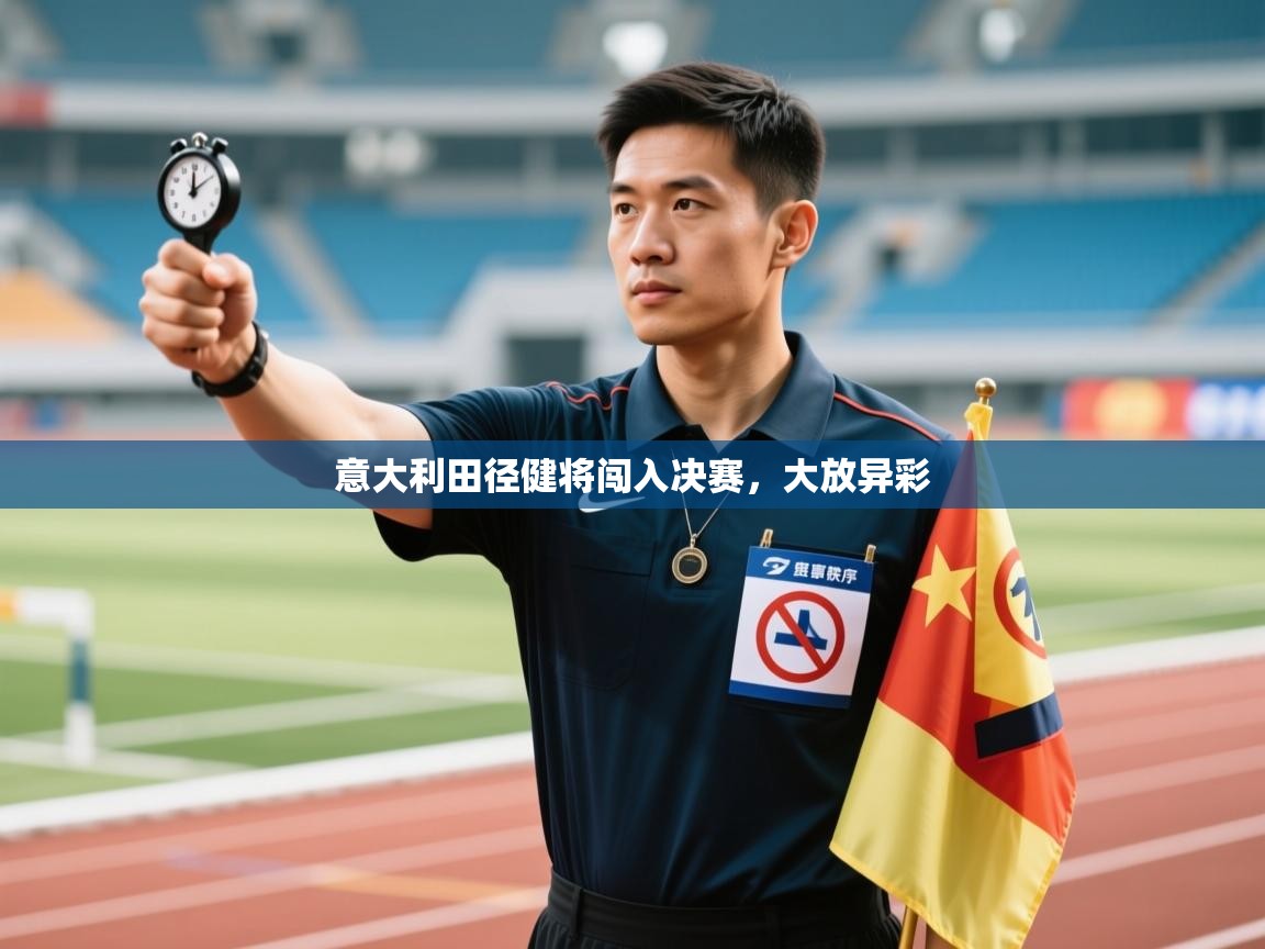 开云体育英文版入口-意大利田径健将闯入决赛，大放异彩