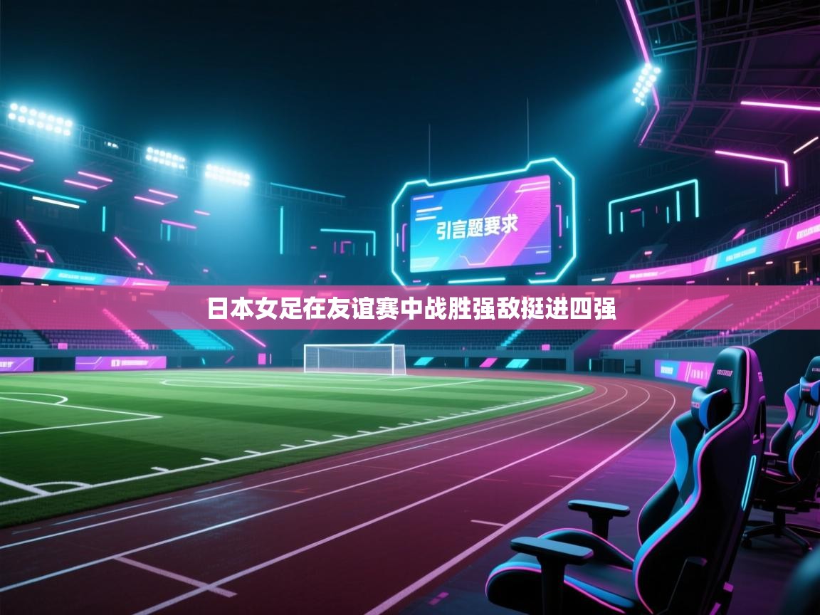 开云体育入口邀请码-日本女足在友谊赛中战胜强敌挺进四强  第2张