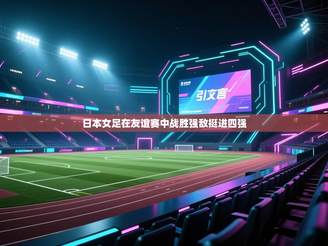 开云体育入口邀请码-日本女足在友谊赛中战胜强敌挺进四强  第1张