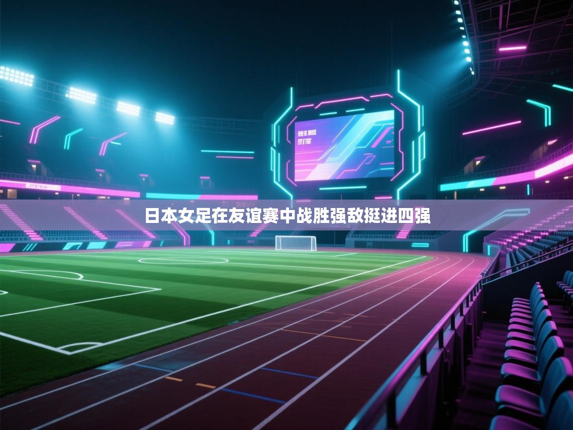 开云体育入口邀请码-日本女足在友谊赛中战胜强敌挺进四强  第3张