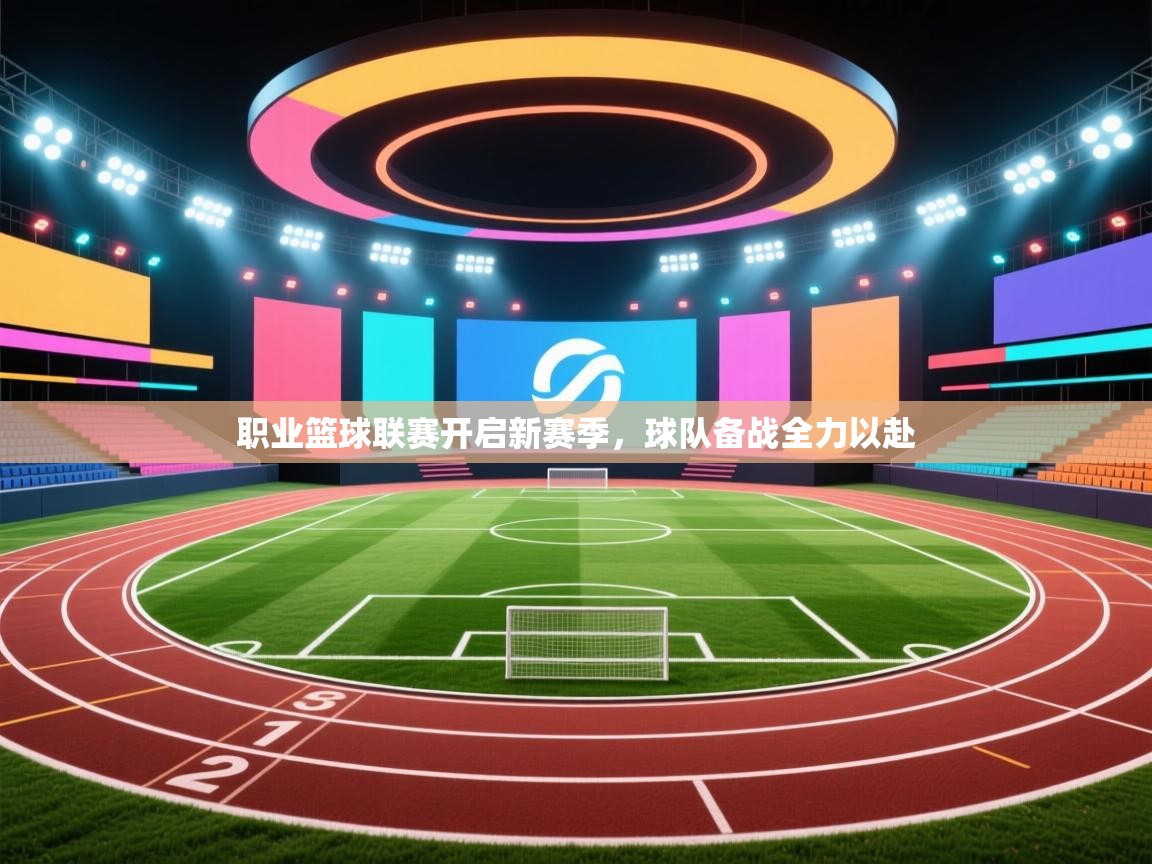 开运体育-职业篮球联赛开启新赛季，球队备战全力以赴  第2张