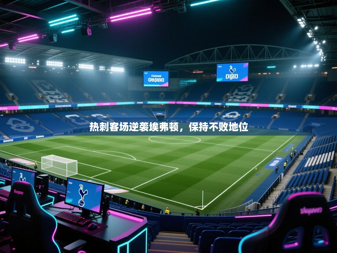 开云体育登录入口-热刺客场逆袭埃弗顿,保持不败地位 第2张