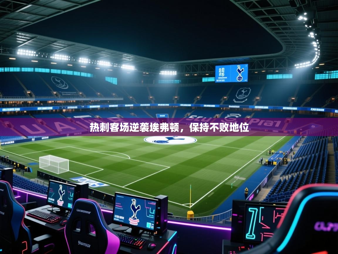 开云体育登录入口-热刺客场逆袭埃弗顿,保持不败地位 第4张