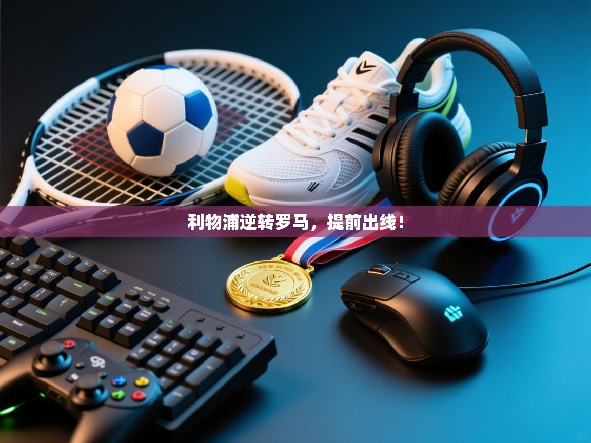 开云体育在线入口-利物浦逆转罗马，提前出线！  第3张