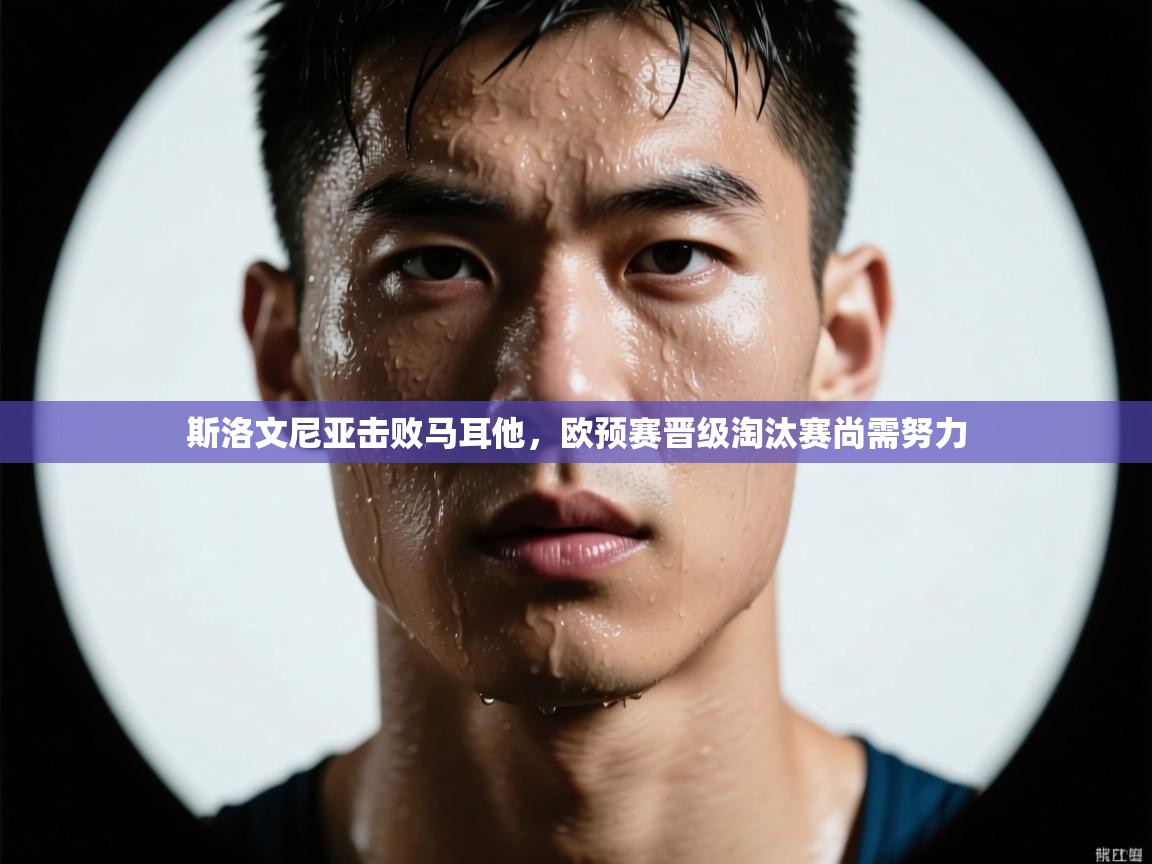 开云数据-斯洛文尼亚击败马耳他，欧预赛晋级淘汰赛尚需努力  第2张