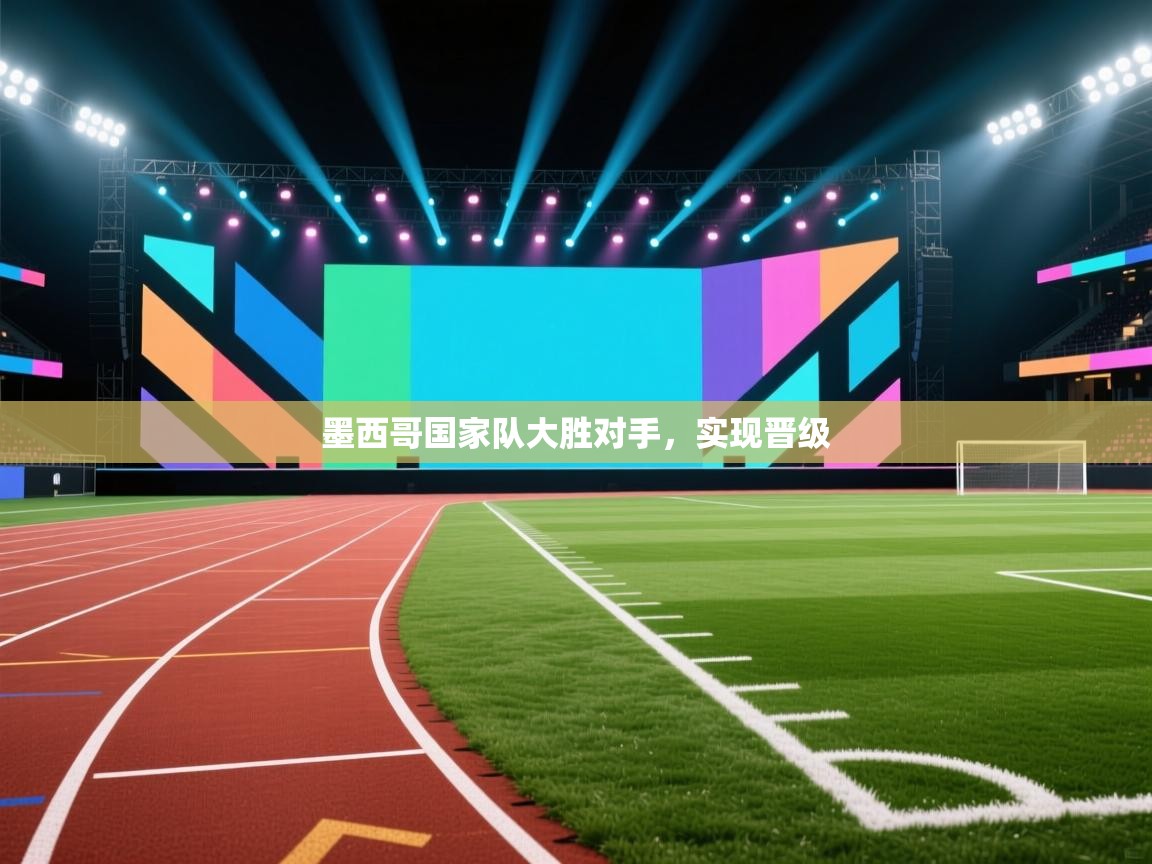 开云体育入口客服-墨西哥国家队大胜对手，实现晋级