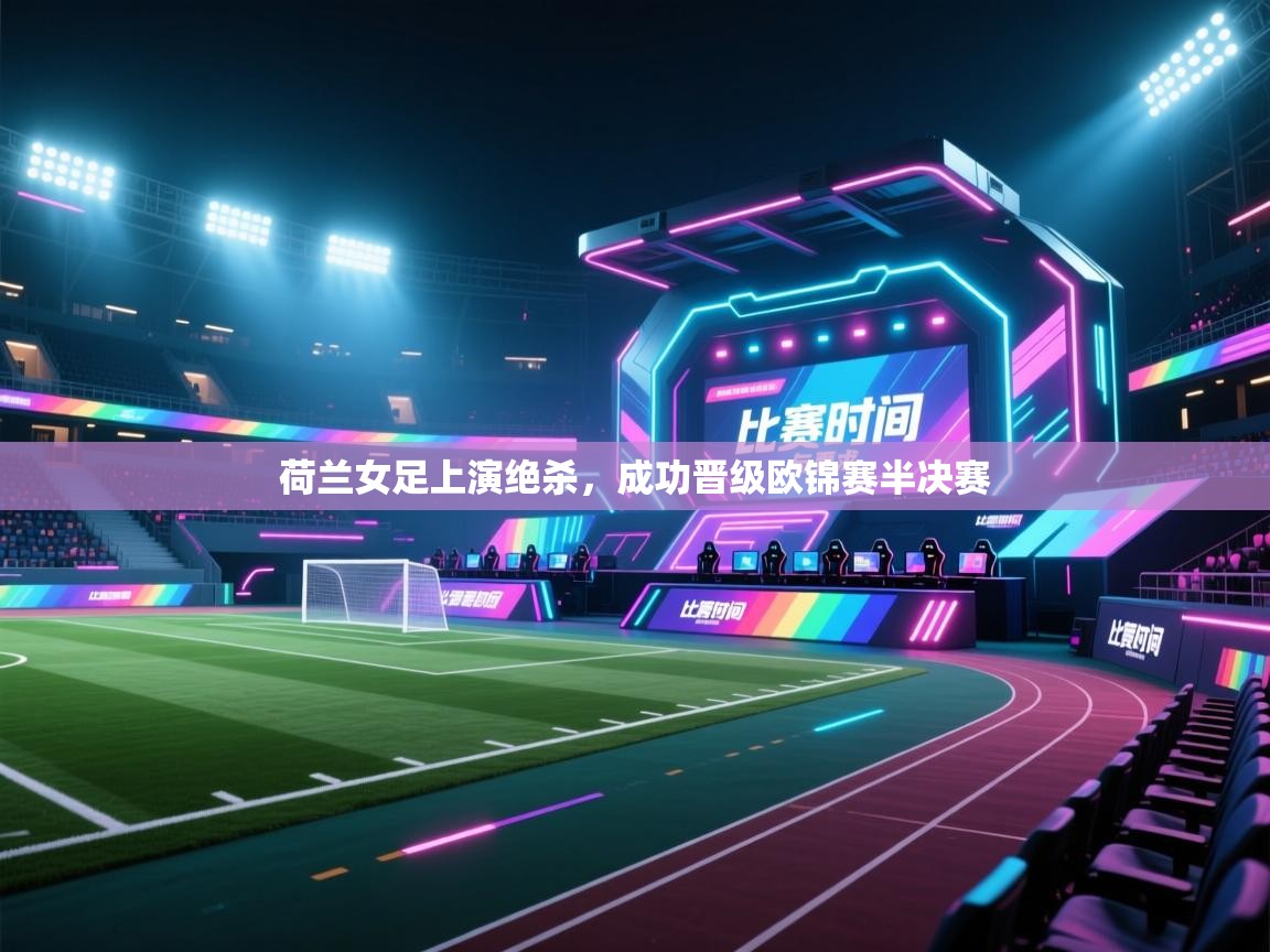 开云体育下载-荷兰女足上演绝杀，成功晋级欧锦赛半决赛