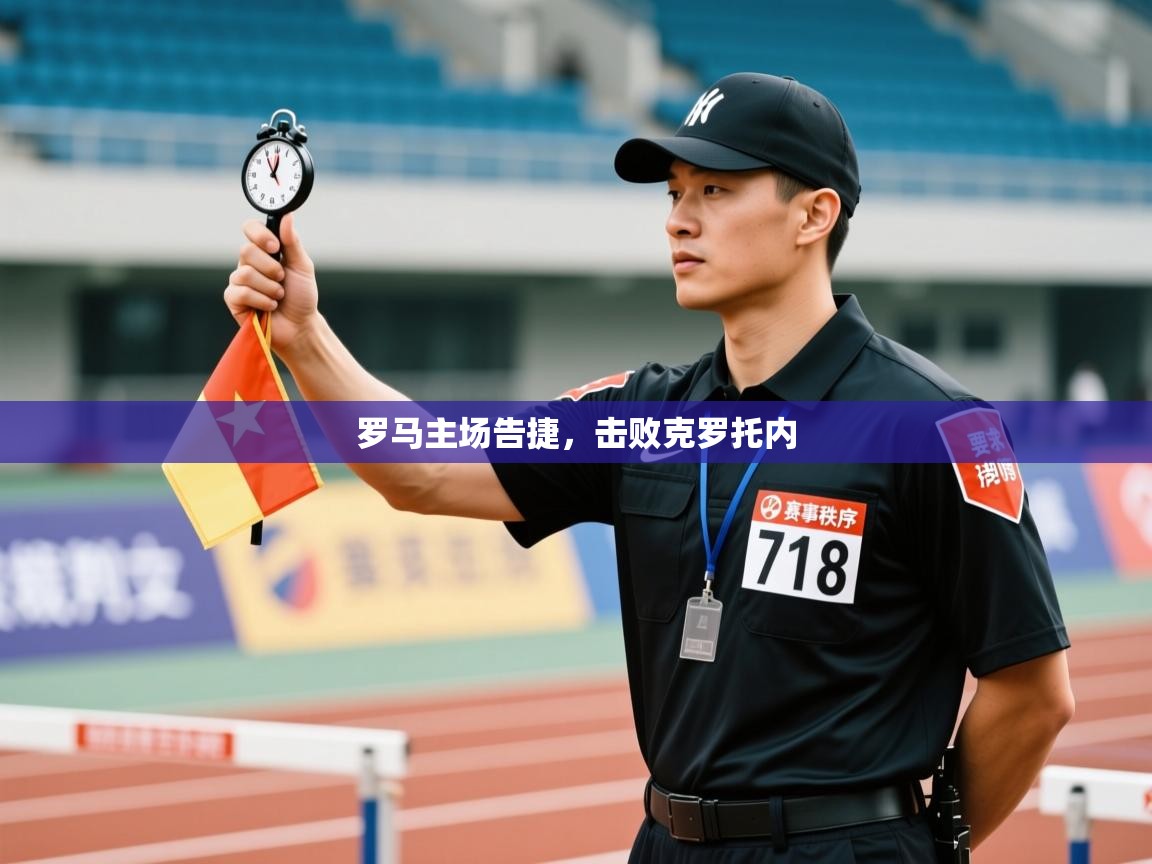 开云体育app官网入口-罗马主场告捷,击败克罗托内 第1张