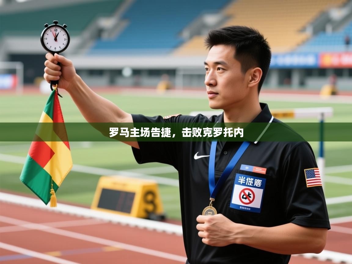 开云体育app官网入口-罗马主场告捷,击败克罗托内 第2张