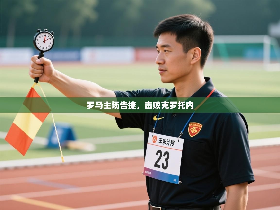 开云体育app官网入口-罗马主场告捷,击败克罗托内 第4张