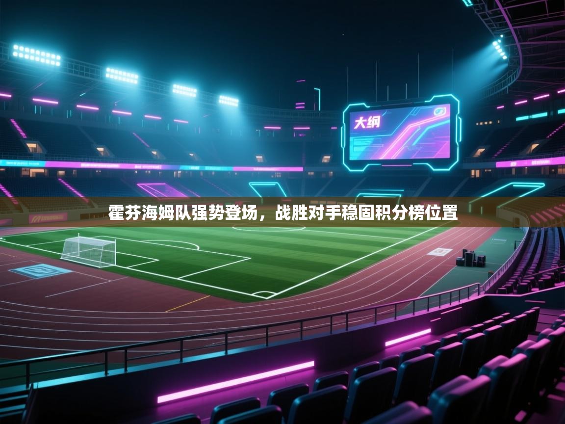 开云体育app下载链接-霍芬海姆队强势登场，战胜对手稳固积分榜位置  第2张