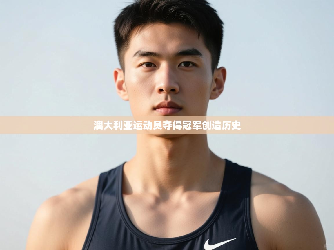 开云赛事-澳大利亚运动员夺得冠军创造历史  第1张