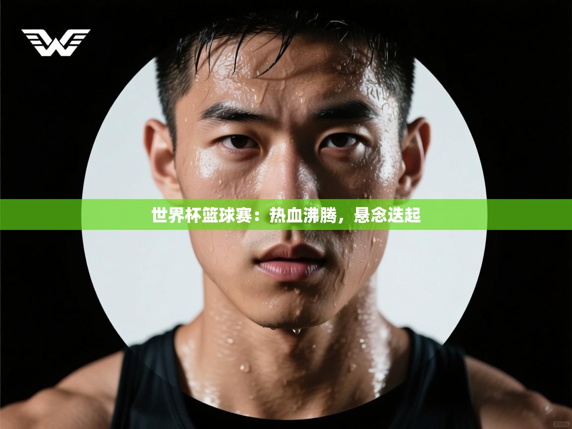 开云体育注册-世界杯篮球赛：热血沸腾，悬念迭起  第1张