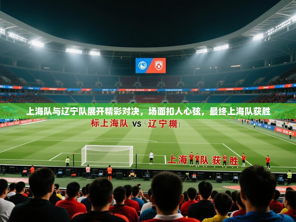 云开体育官网入口-上海队与辽宁队展开精彩对决,场面扣人心弦,最终上海队获胜 第3张