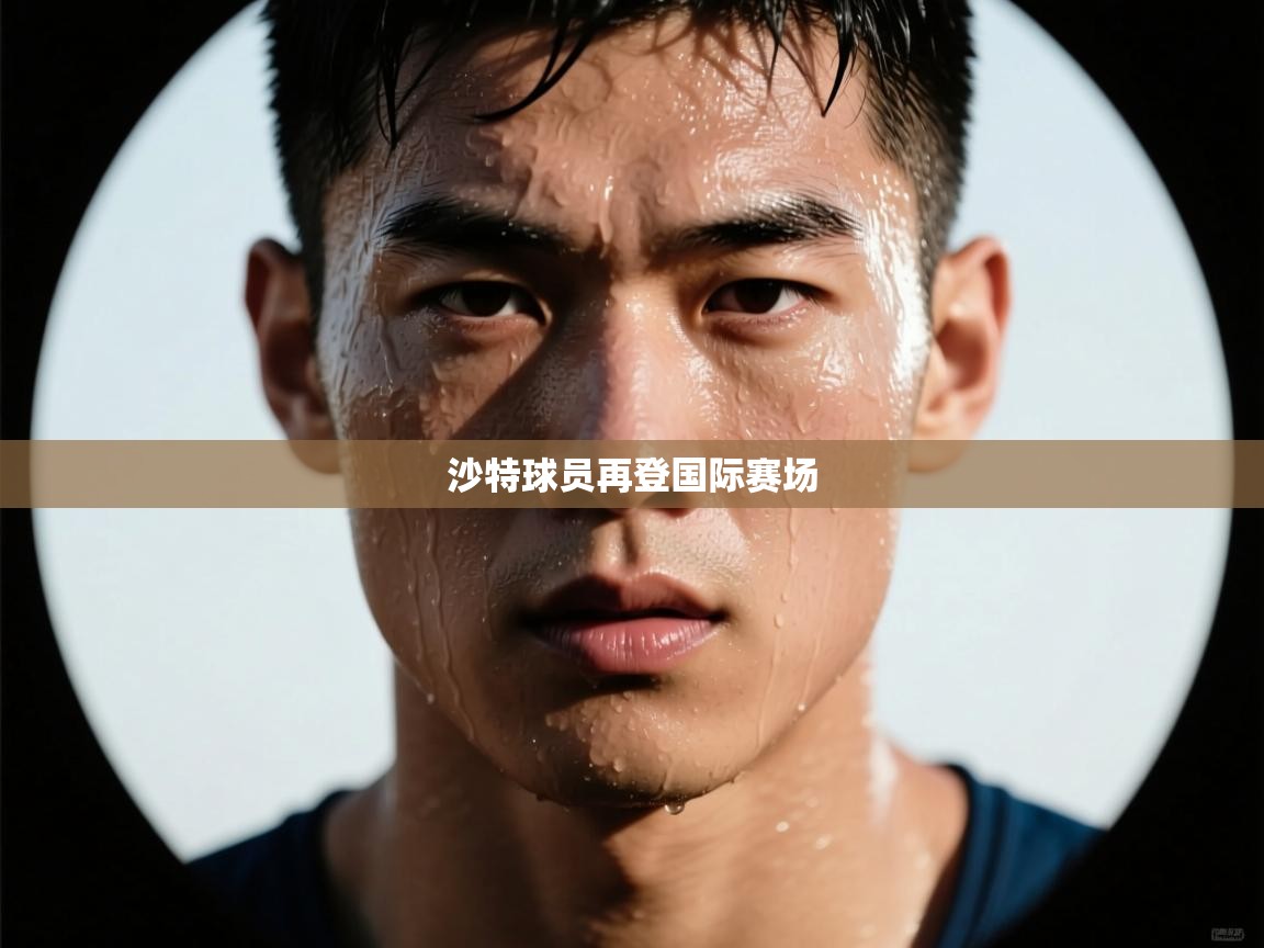 开云体育直播-沙特球员再登国际赛场  第1张