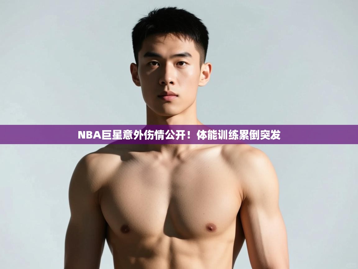 开云体育网络异常修复-NBA巨星意外伤情公开！体能训练累倒突发