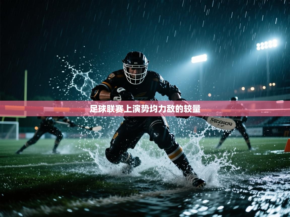 开云体育在线-足球联赛上演势均力敌的较量  第3张