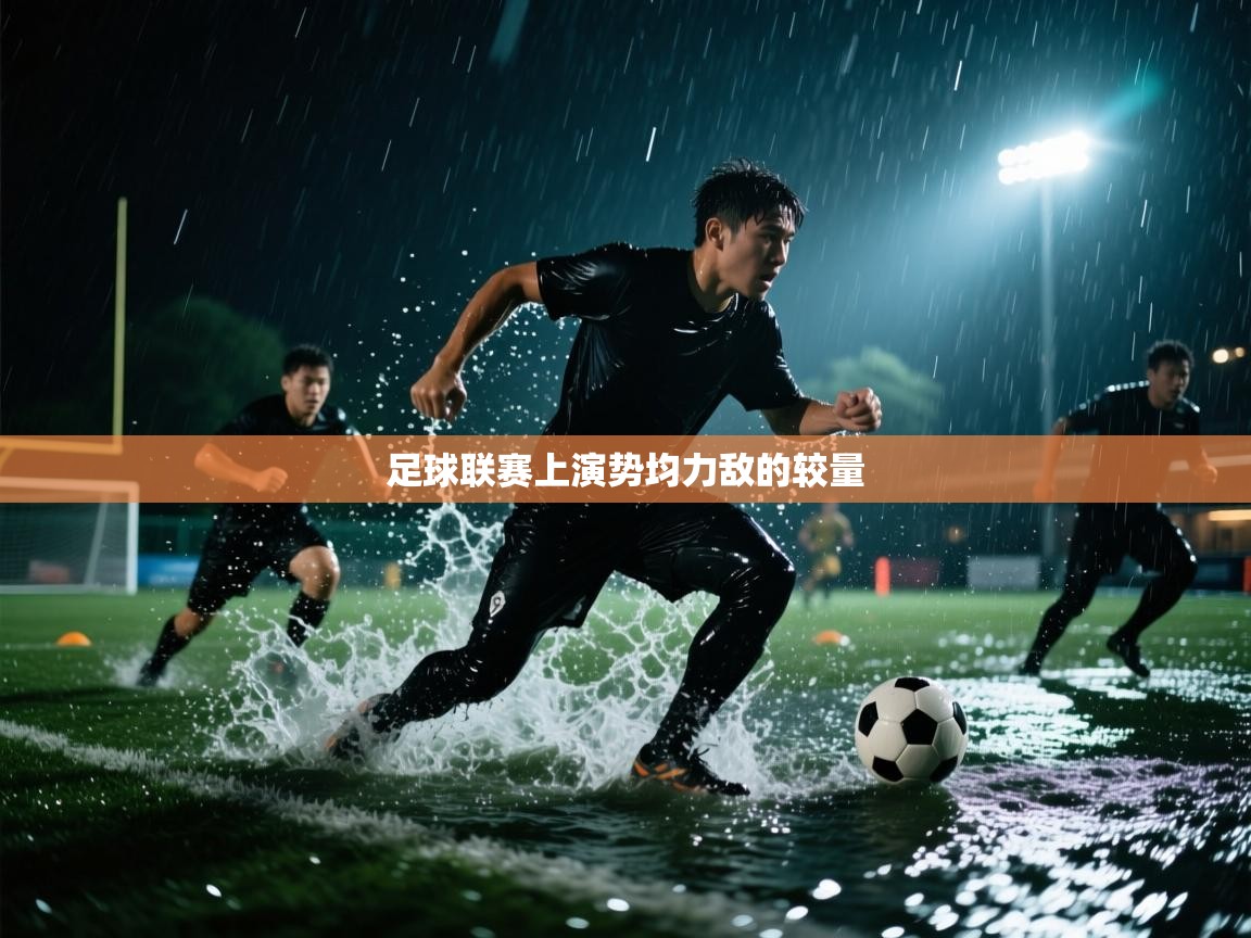 开云体育在线-足球联赛上演势均力敌的较量  第4张