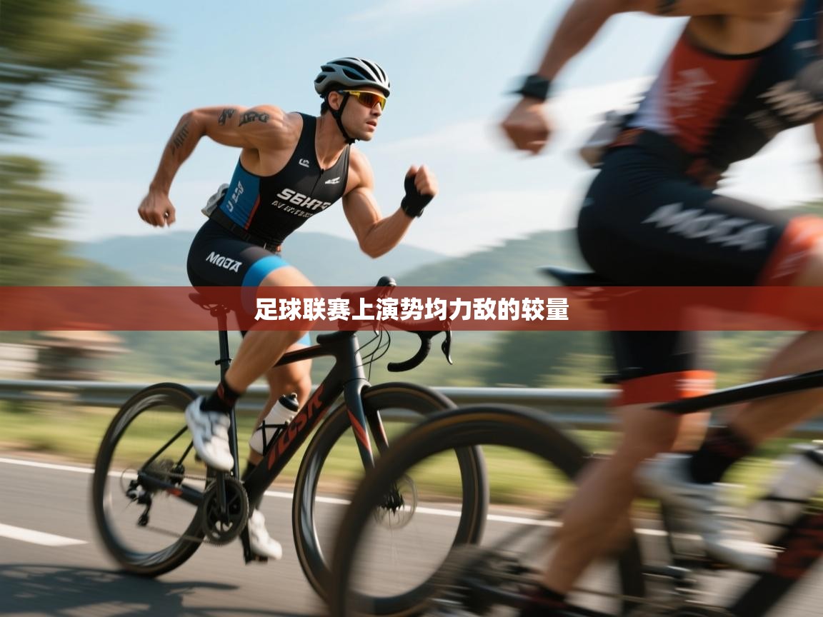 开云体育在线-足球联赛上演势均力敌的较量  第2张