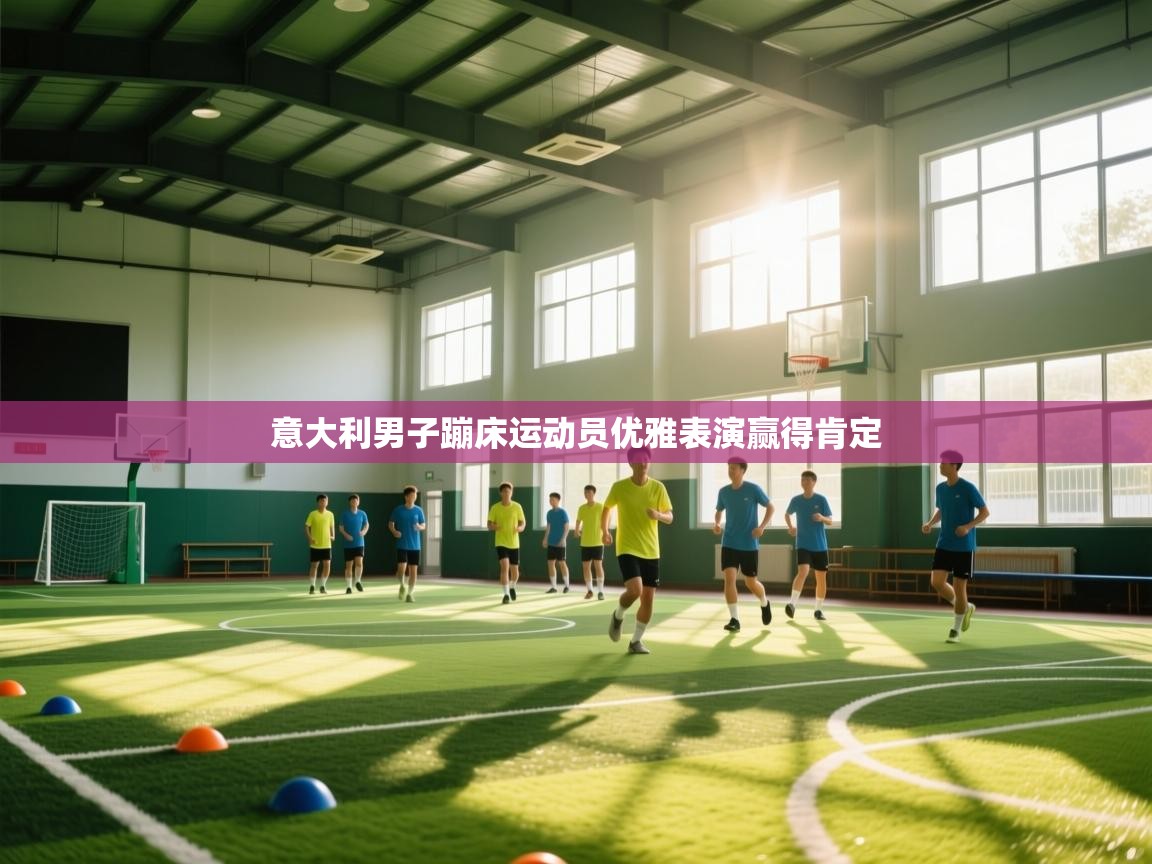 开云体育入口客服-意大利男子蹦床运动员优雅表演赢得肯定 第1张