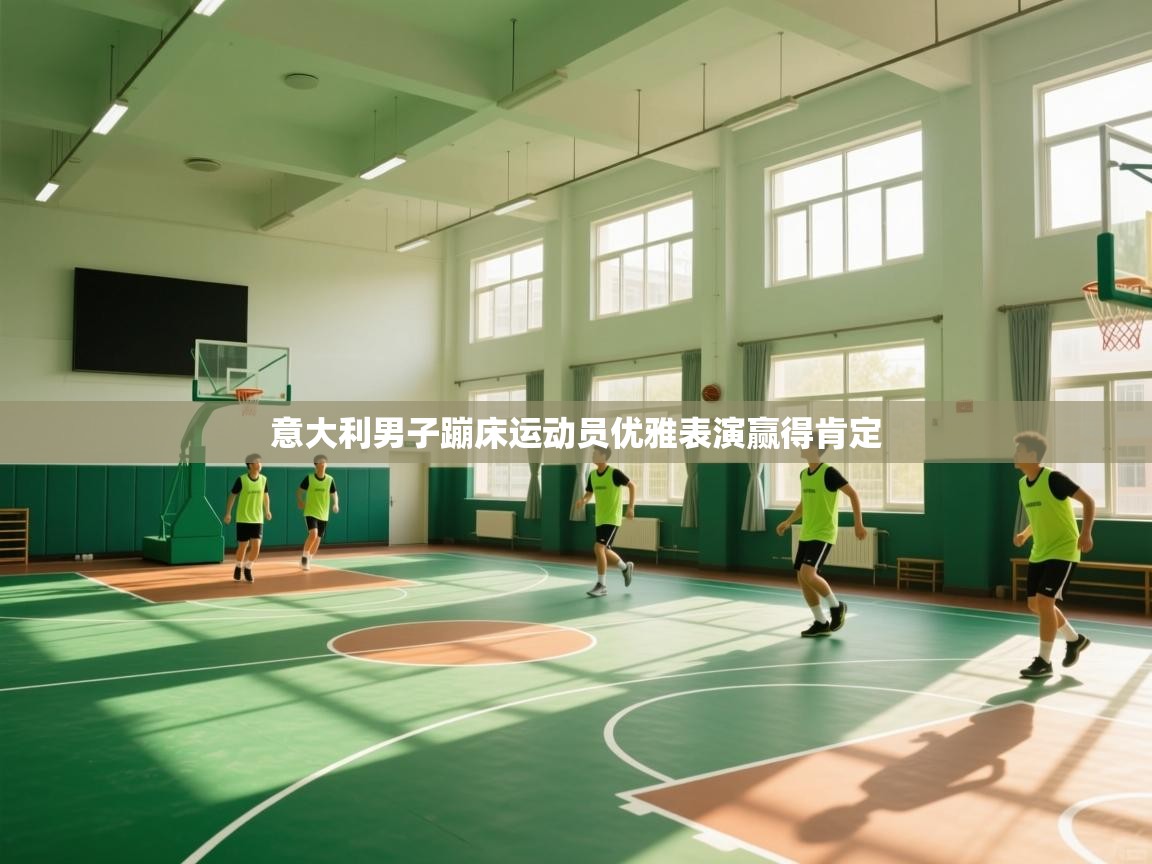 开云体育入口客服-意大利男子蹦床运动员优雅表演赢得肯定 第2张