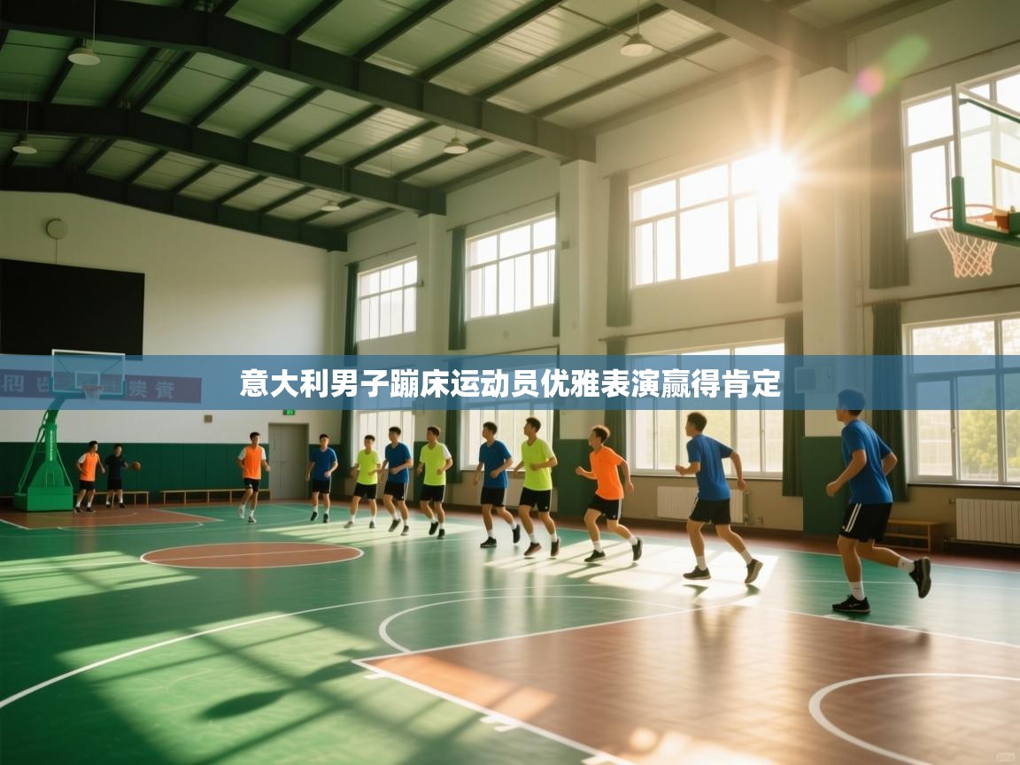 开云体育入口客服-意大利男子蹦床运动员优雅表演赢得肯定 第4张